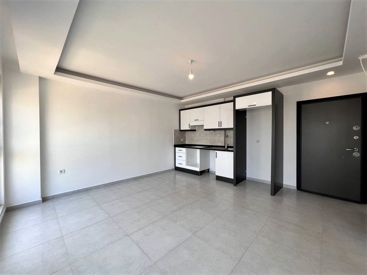 1-bedroom apartment in new building - Alanya, Avsallar