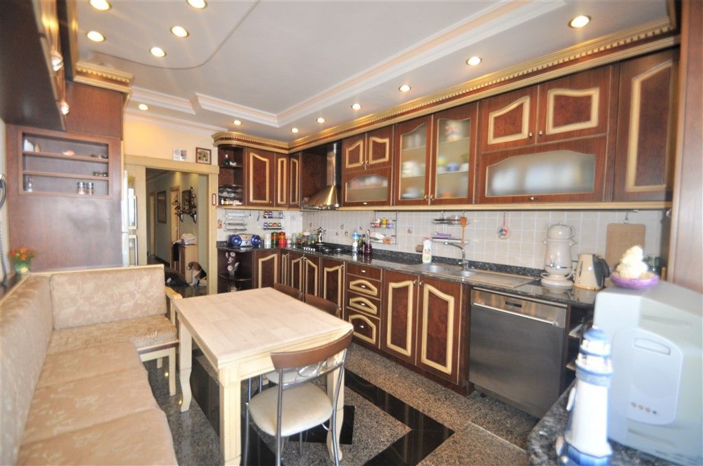 Apartment in the center of Alanya