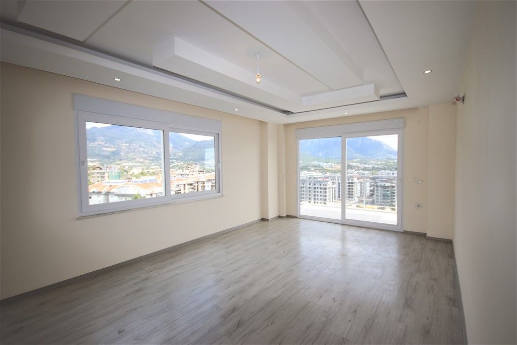 Spacious 2-bedrooms apartment in Alanya - Ciplakli district