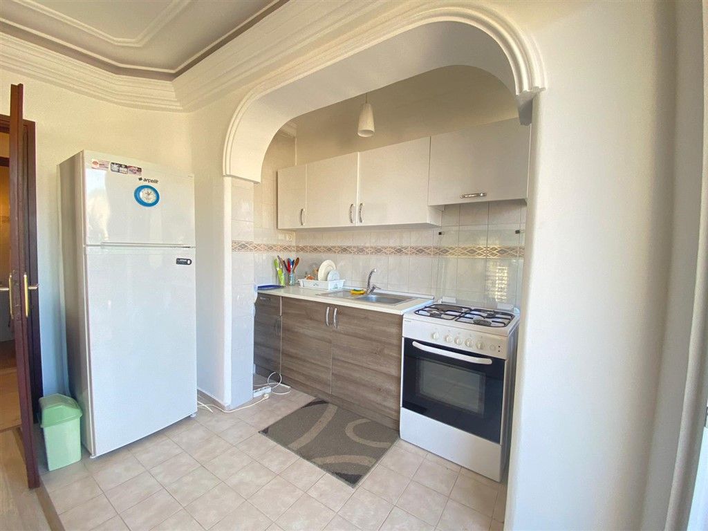 Apartment in the center of Alanya