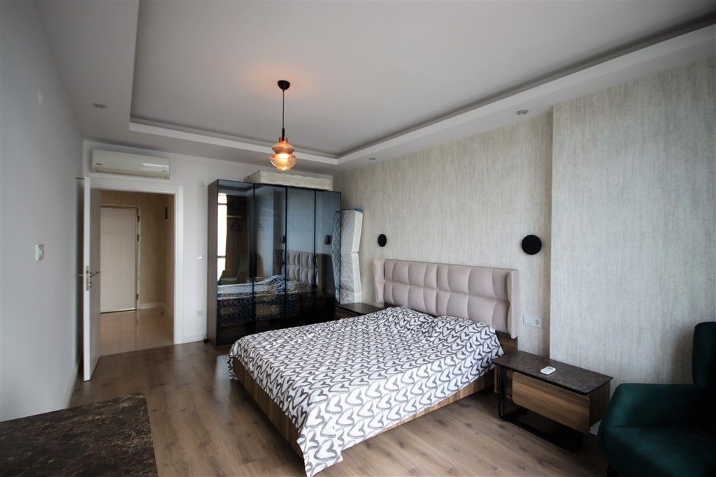Apartment 1+1 in respectable residential complex - Alanya, Mahmutlar