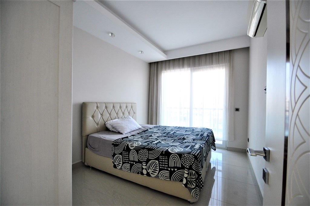 Apartment in popular district Mahmutlar