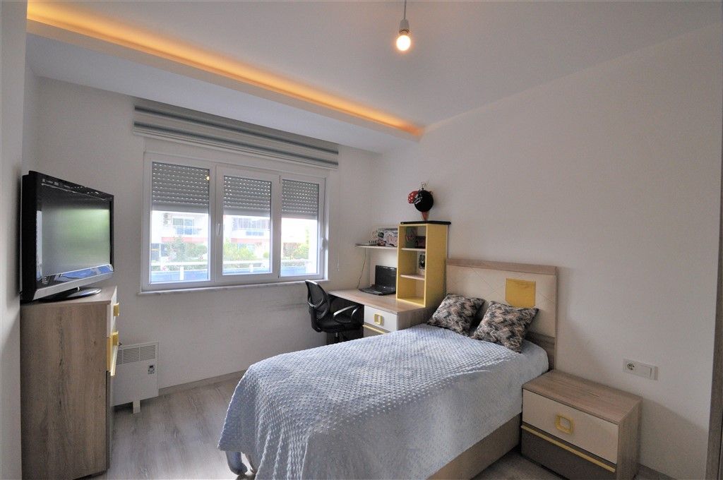 Apartment in popular district Mahmutlar