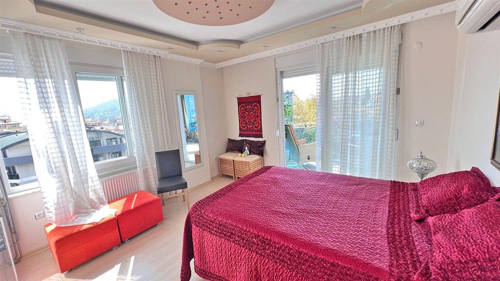 Apartment in the center of Alanya