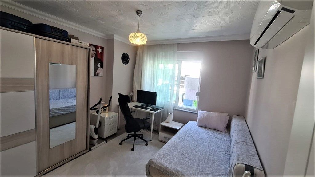 Apartment in popular district Mahmutlar