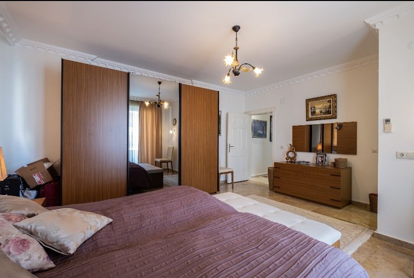 3-bedrooms apartment with heated floors in Kestel