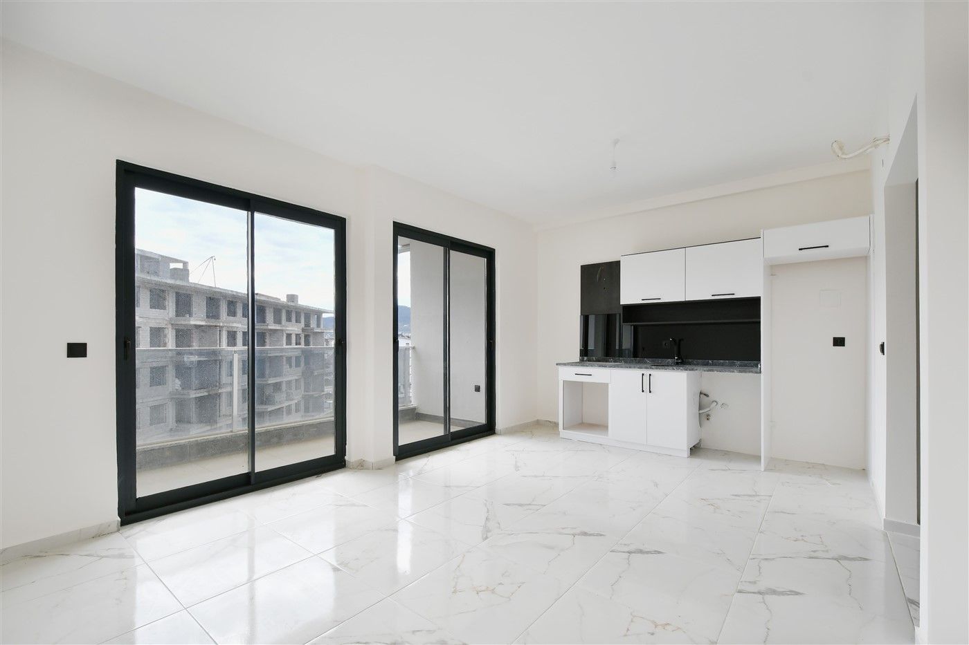 Duplex apartment 2+1 at an attractive price