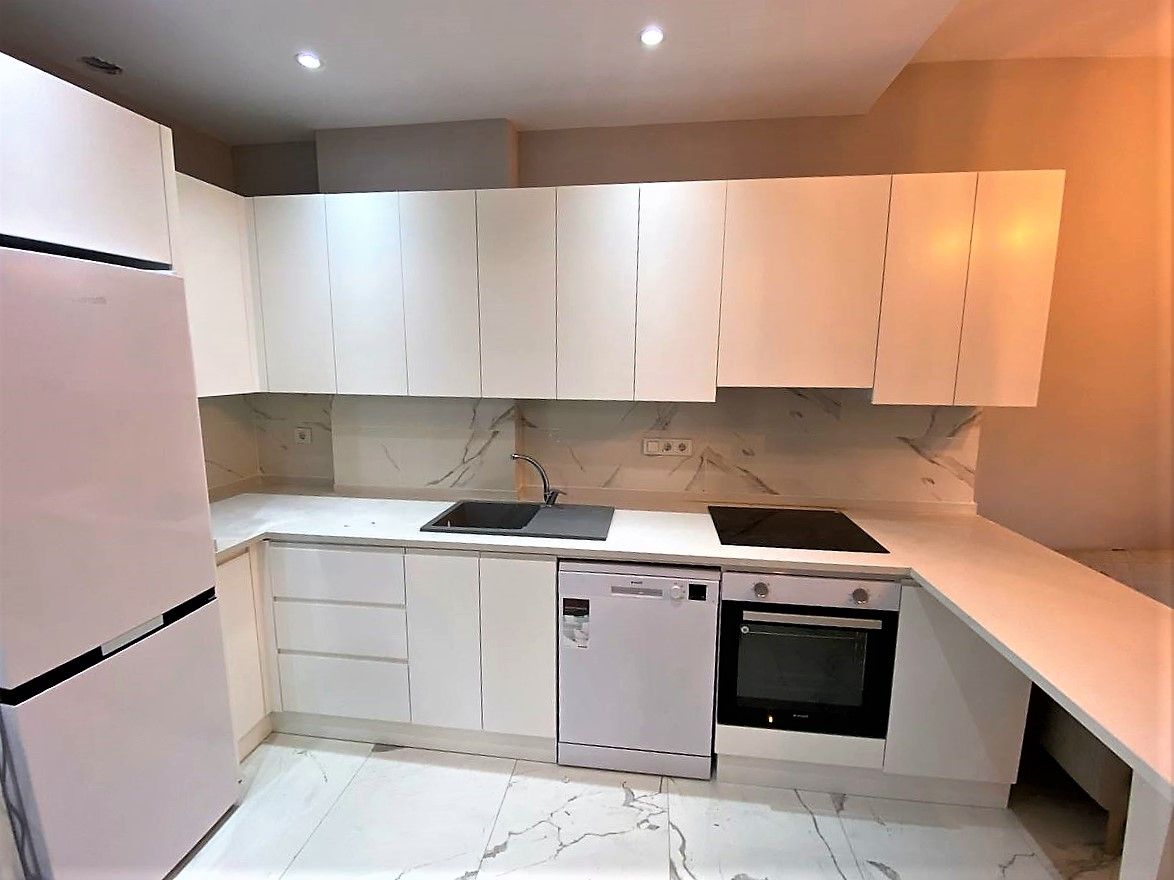 New apartment 1+1 in the center of Alanya city