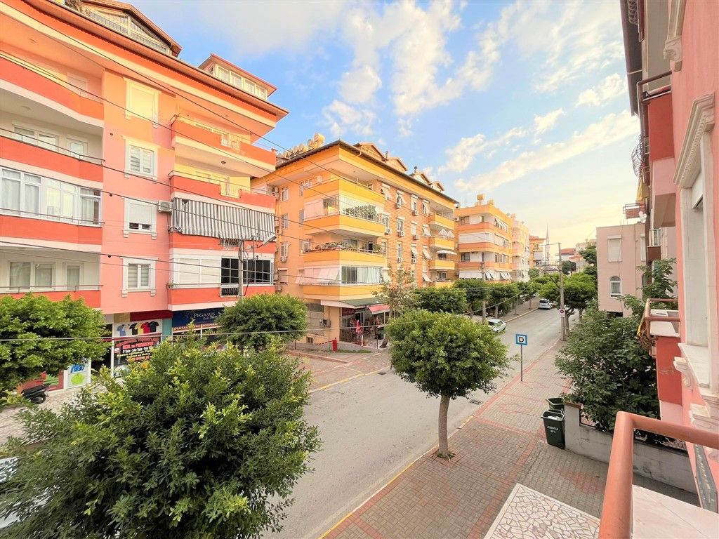 Apartment in the center of Alanya