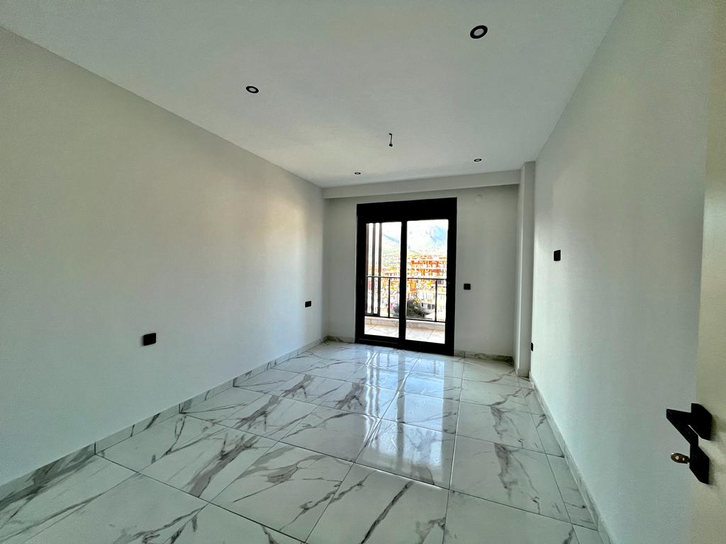 2-bedrooms apartment, Oba district - Alanya