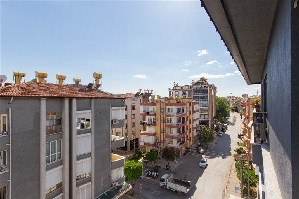 Apartment in the center of Alanya