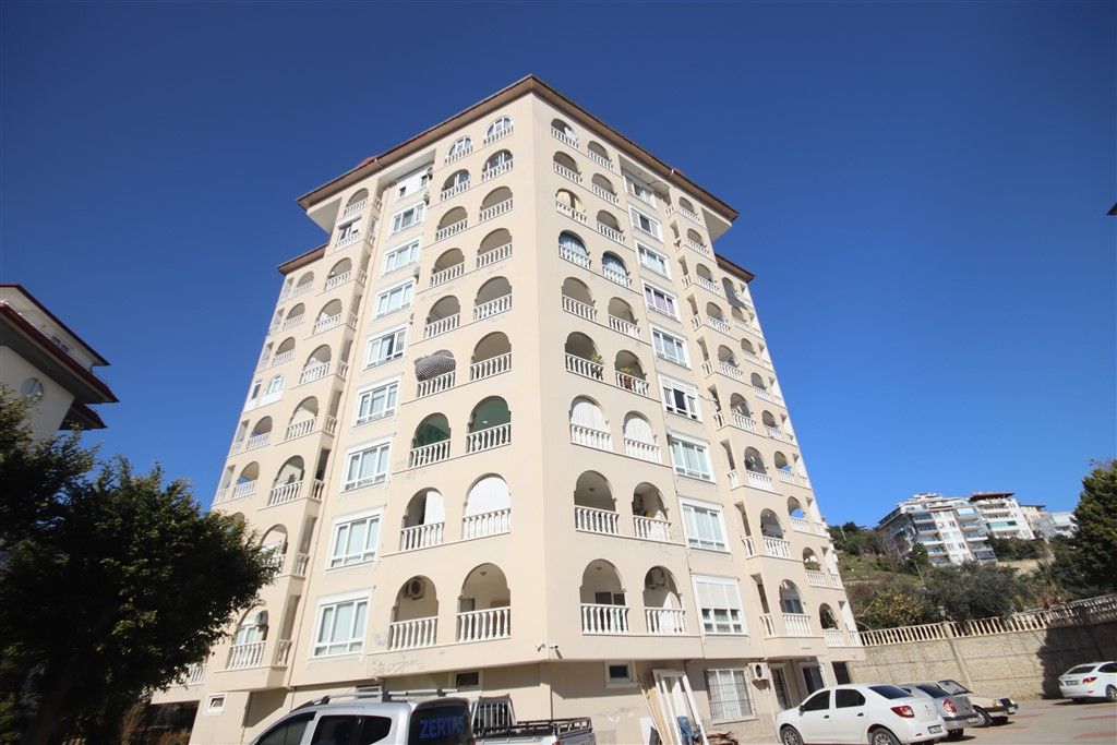 2+1 apartment in Alanya, Cikcilli district