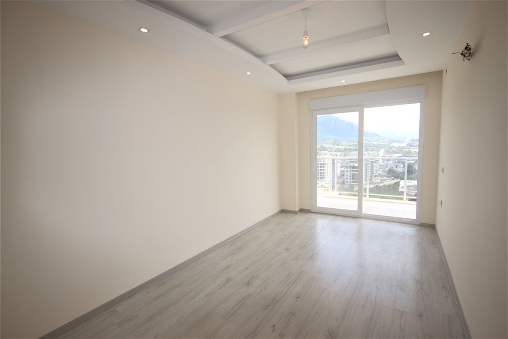 Spacious 2-bedrooms apartment in Alanya - Ciplakli district