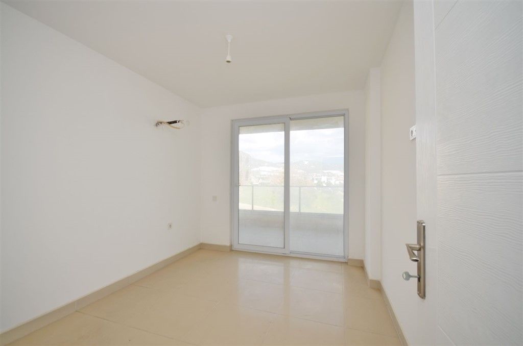 Finished apartments in the Demirtas district