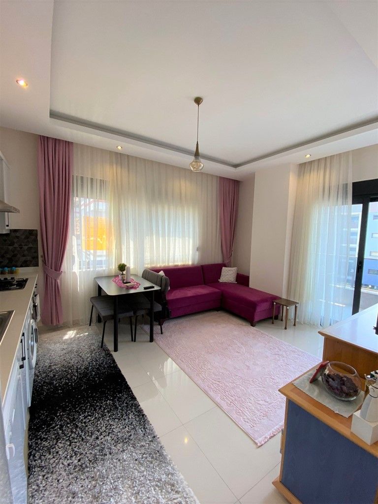 Apartments in the picturesque area of Kargıcak