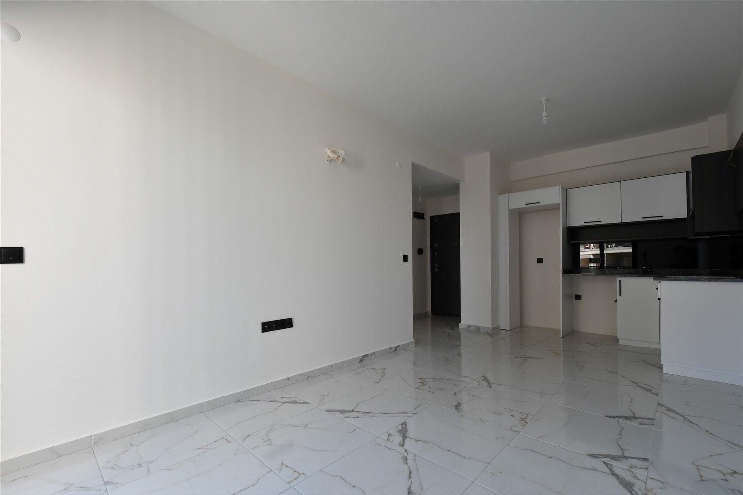 New 1-bedroom apartment in Gazipasha, Pazardzhi district