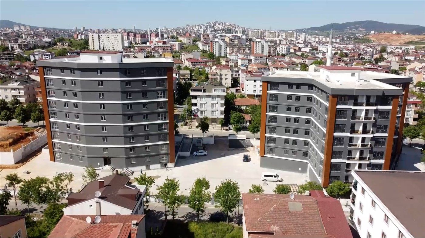 New project in fast-developing district of İstanbul - Sancaktepe