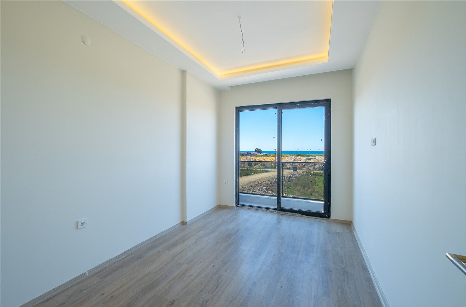 Apartment 1+1 in new complex - Demirtas district, Alanya