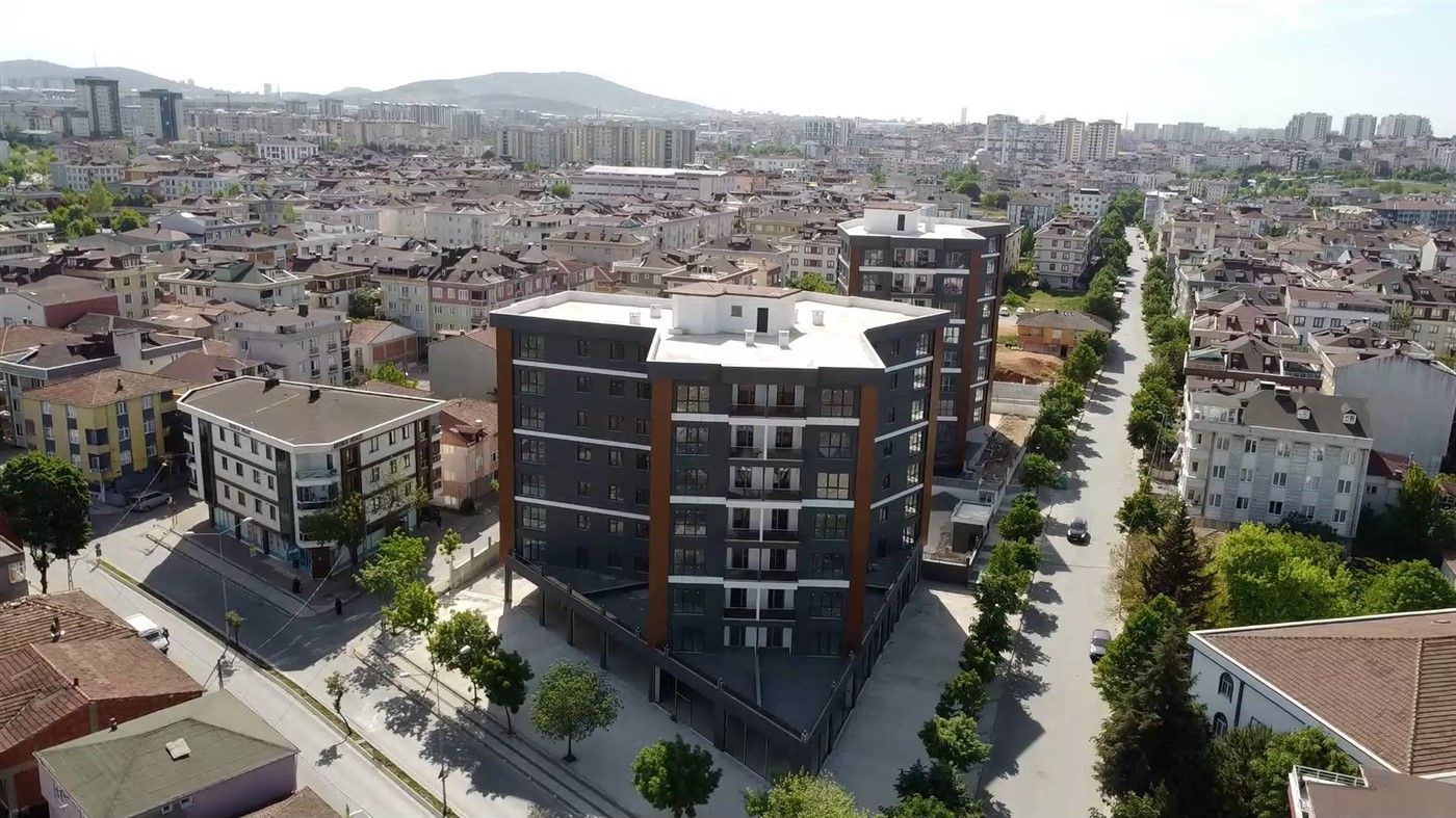 New project in fast-developing district of İstanbul - Sancaktepe