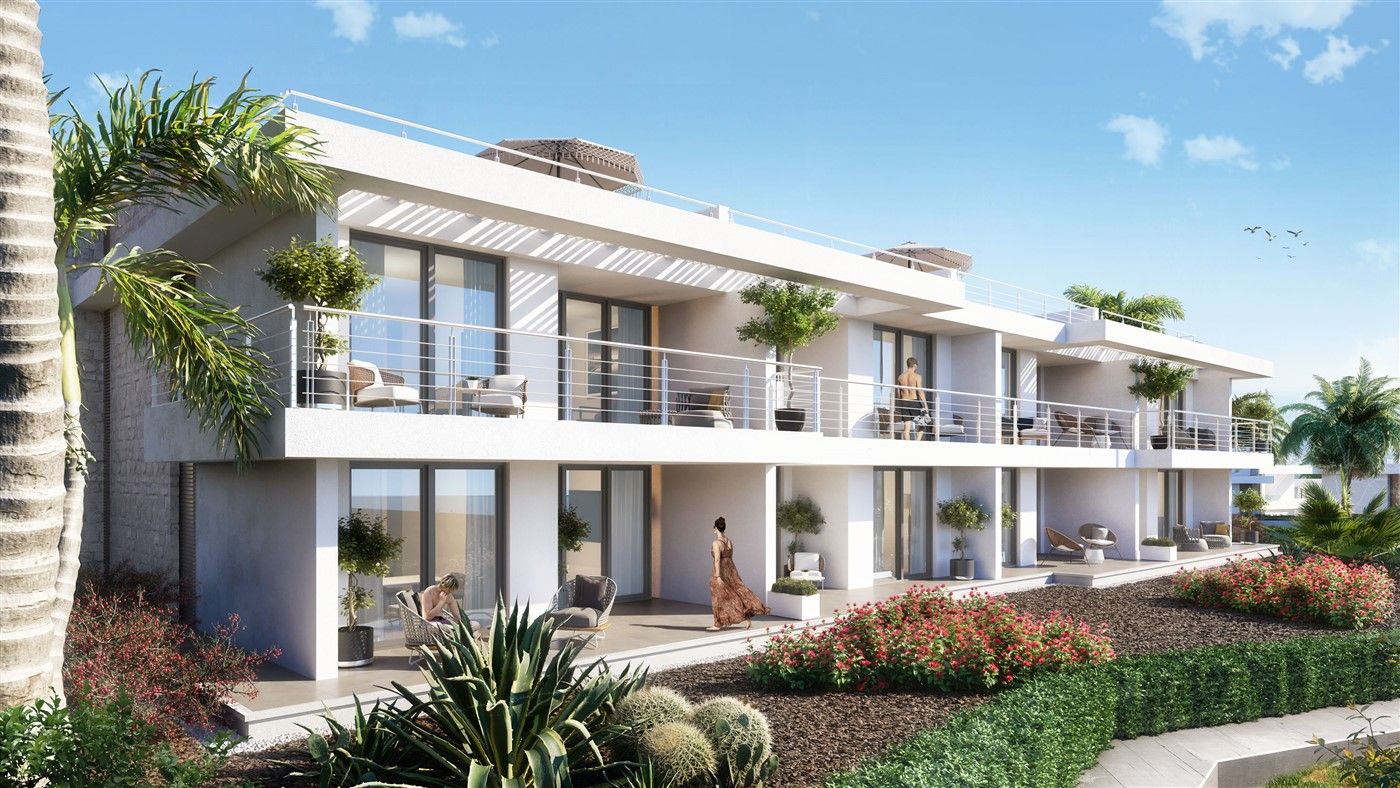 Project in one of the most popular location on the island - Esentepe