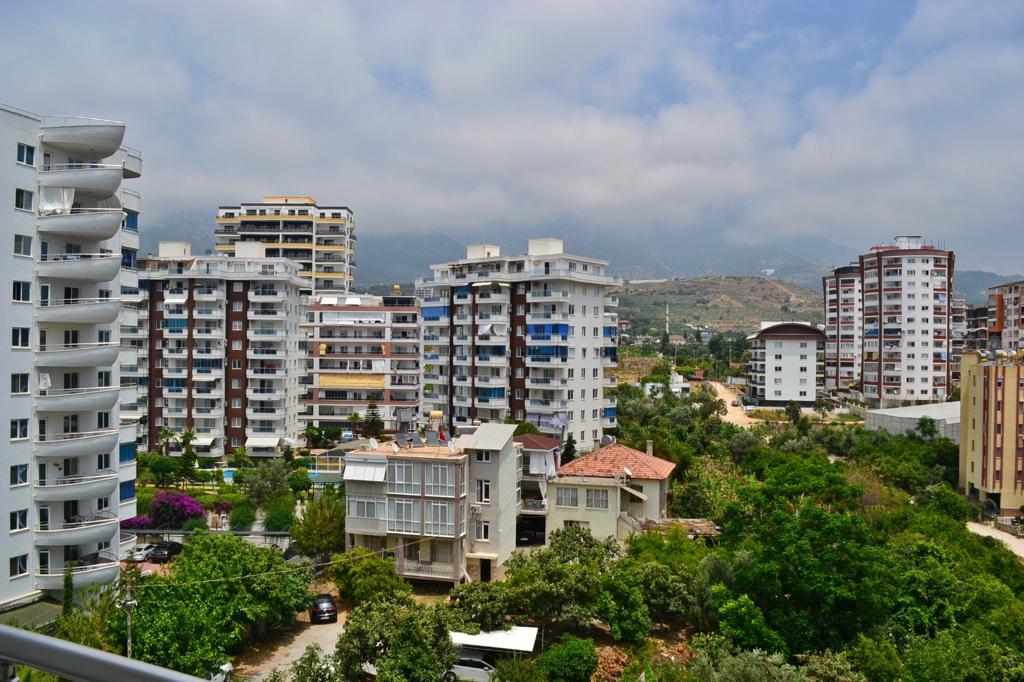 Apartment in popular district Mahmutlar