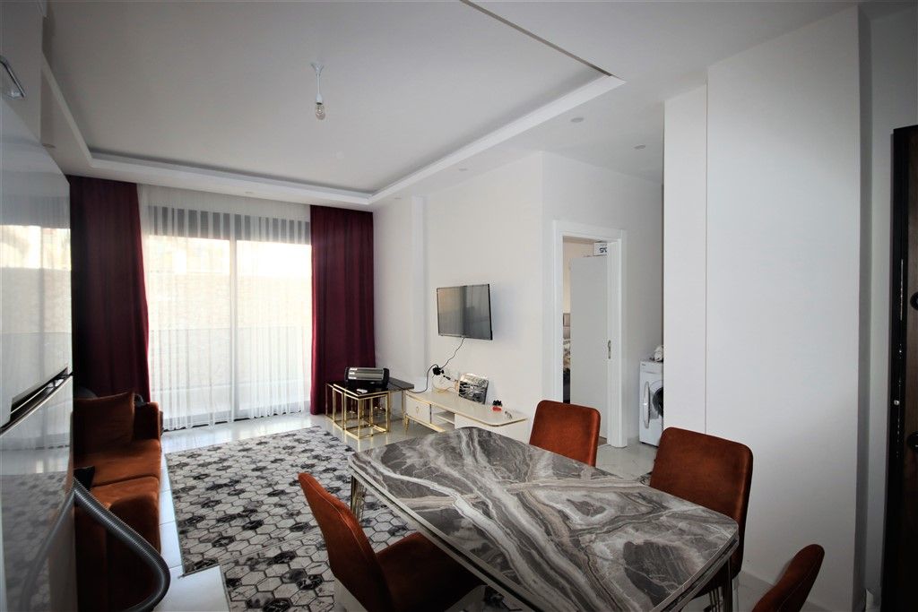 1+1 apartment in new complex - Alanya, Oba district