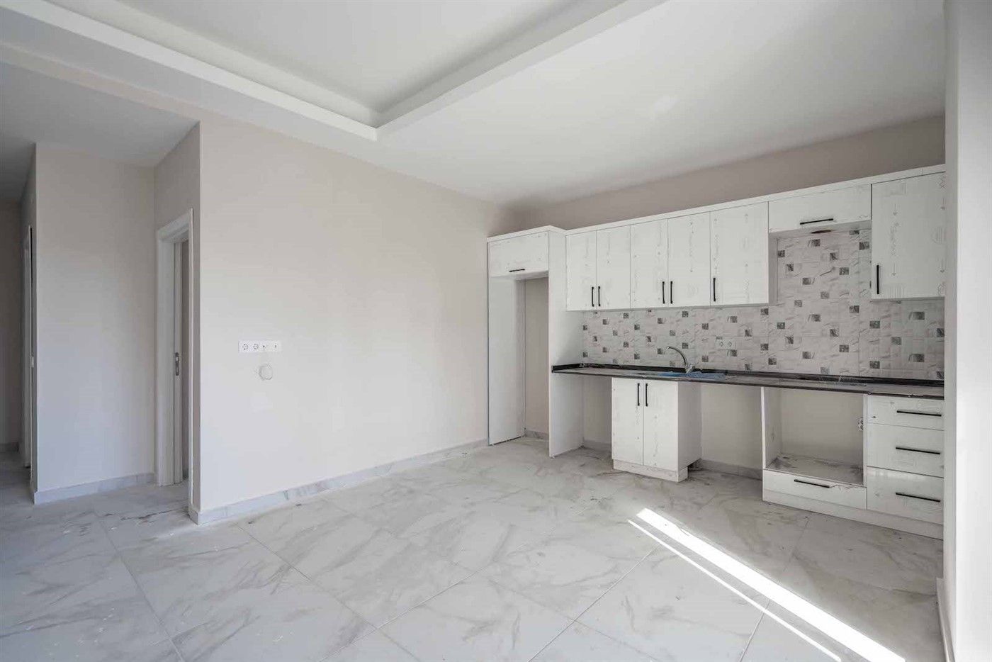 1-bedroom apartment in a new building - Alanya, Cikcilli