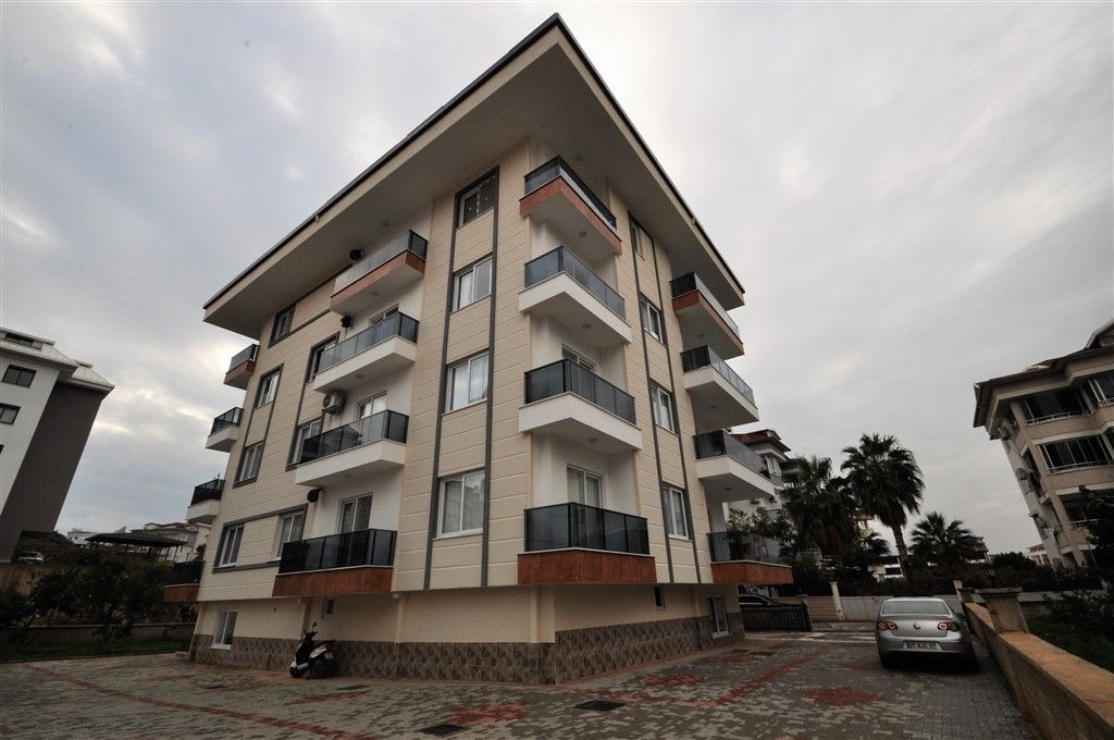 Apartments in a prestigious district of Oba