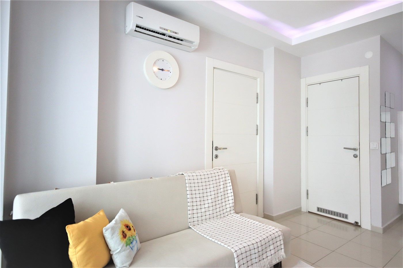 Cozy apartment 1+1 in great location in Oba, Alanya