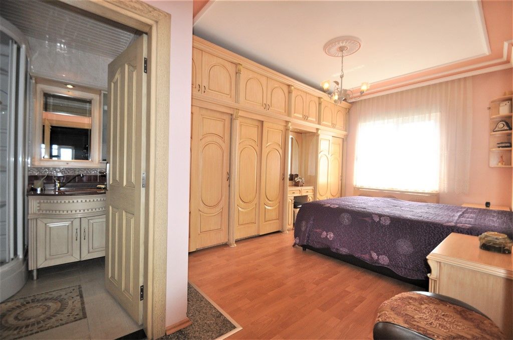 Apartment in the center of Alanya