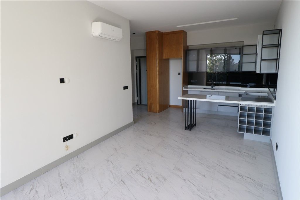 Apartments in the picturesque area of Kargıcak