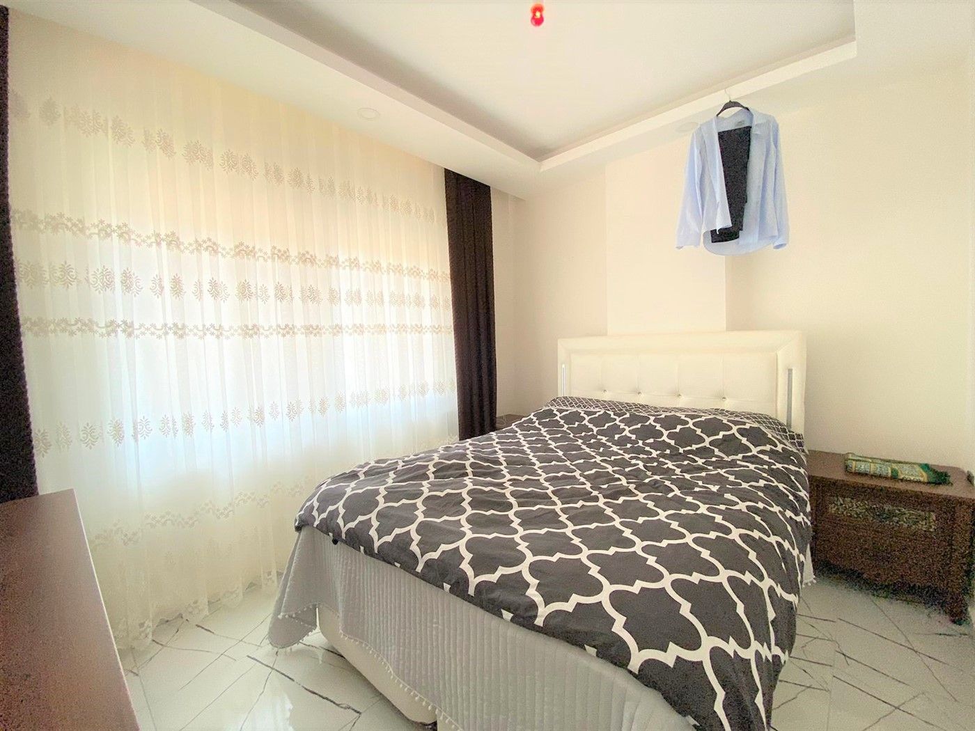 1+1 apartment at attractive price in Oba