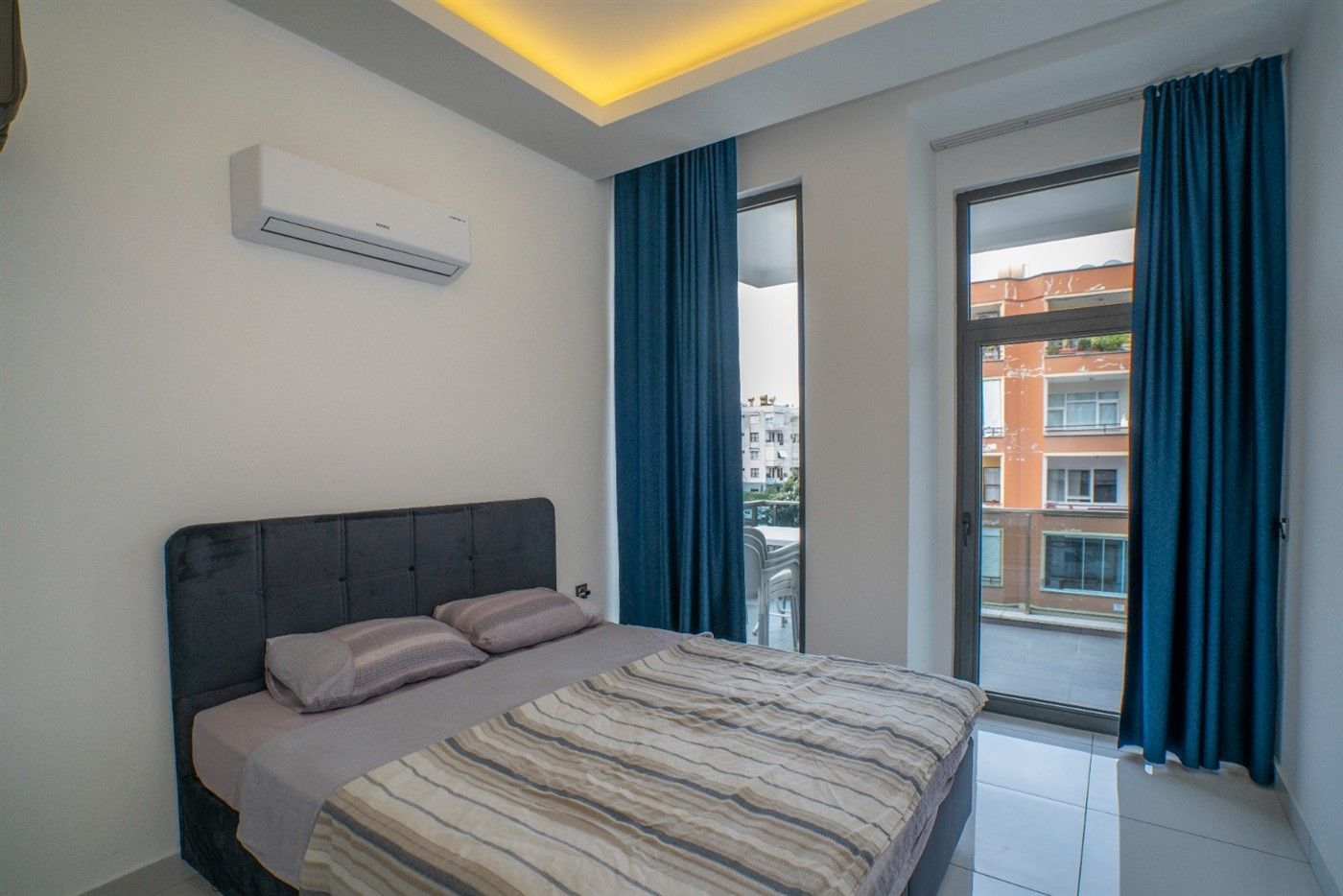2 bedrooms apartment in the center of Alanya