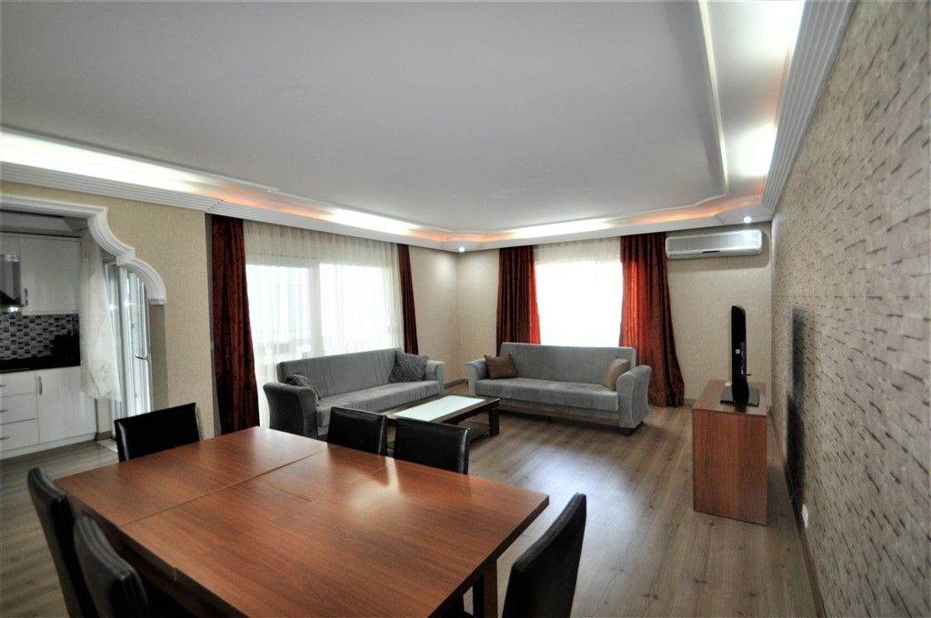 Apartments in a prestigious district of Oba