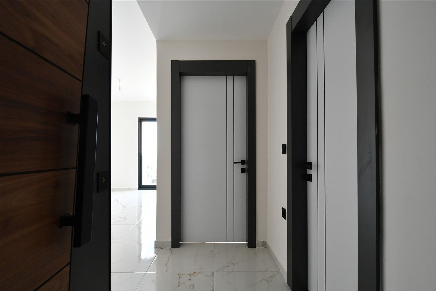 New 1-bedroom apartment in Gazipasha, Pazardzhi district