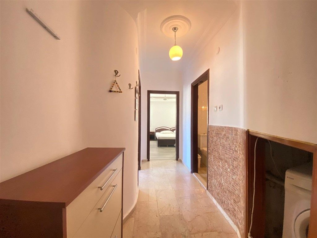 Apartment in the center of Alanya