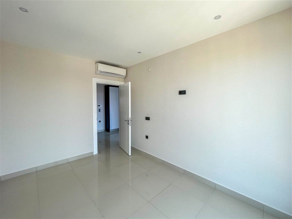 Apartment in popular district Mahmutlar