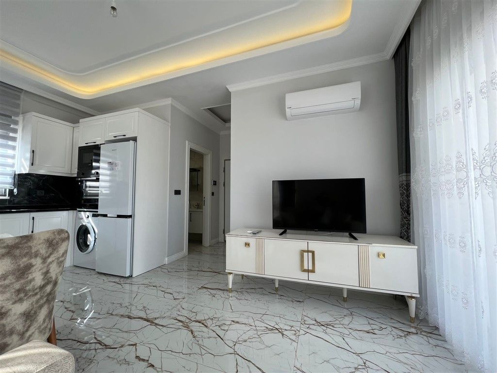 Apartments in a prestigious district of Oba