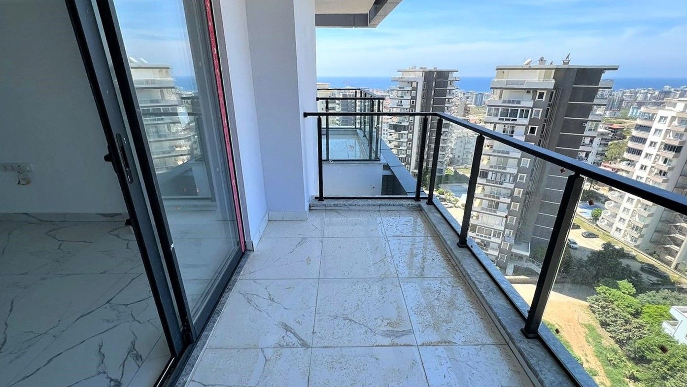 1 bedroom apartment in new building - Mahmutlar, Alanya