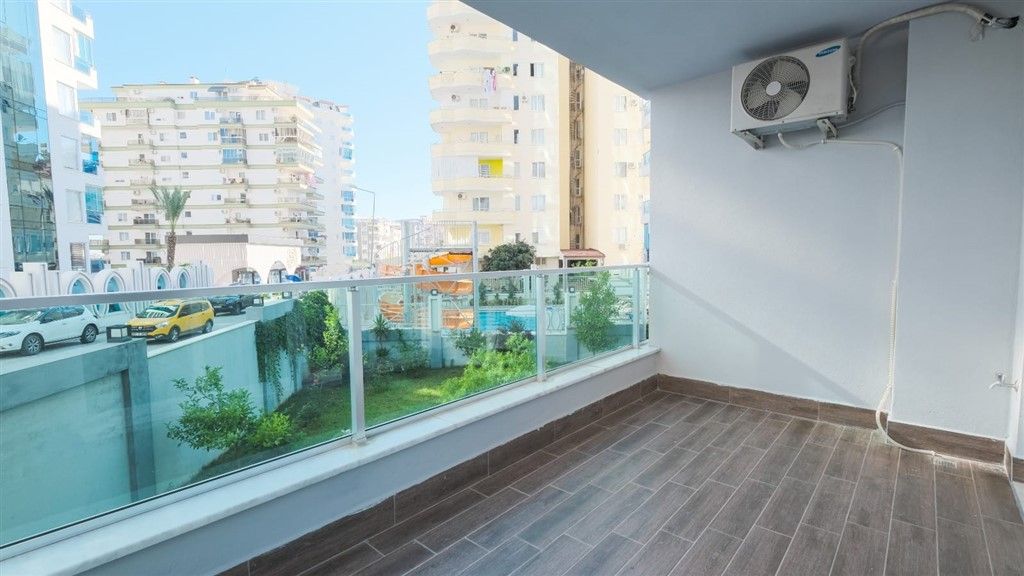 Apartment in popular district Mahmutlar