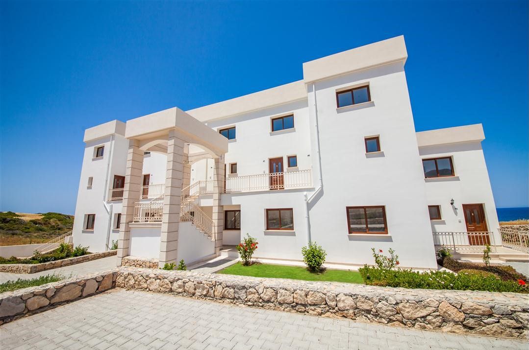 Apartments of various layouts in Esentepe, Northern Cyprus