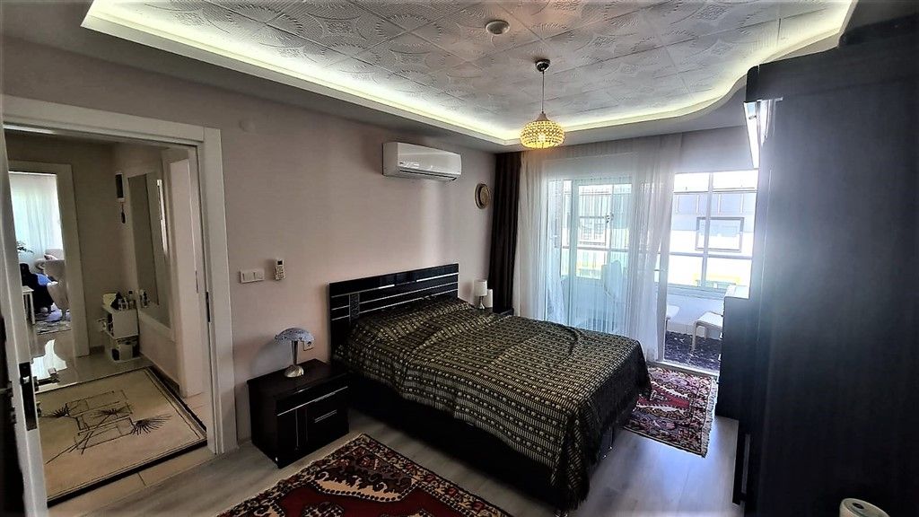 Apartment in popular district Mahmutlar