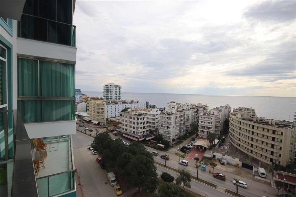 Apartment 1+1 in respectable residential complex - Alanya, Mahmutlar