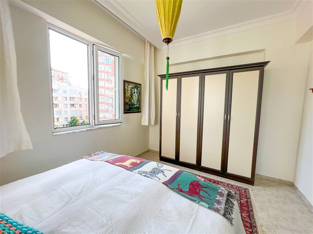 Apartment in popular district Mahmutlar