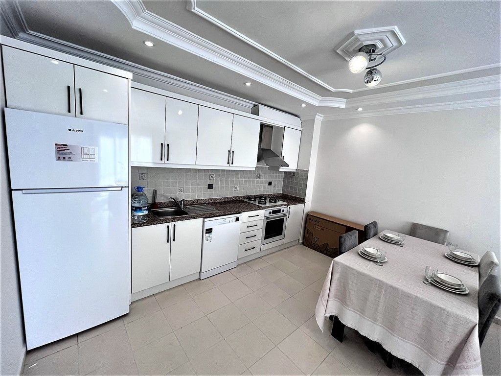 Apartment in the center of Alanya