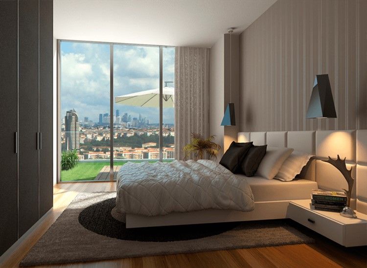 Premium project with a good location in Istanbul