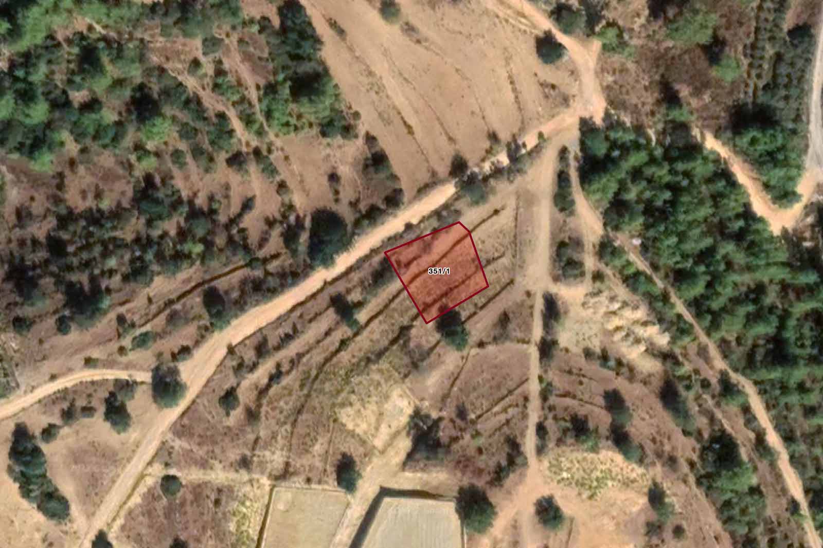 Land for villa construction in Incekum district