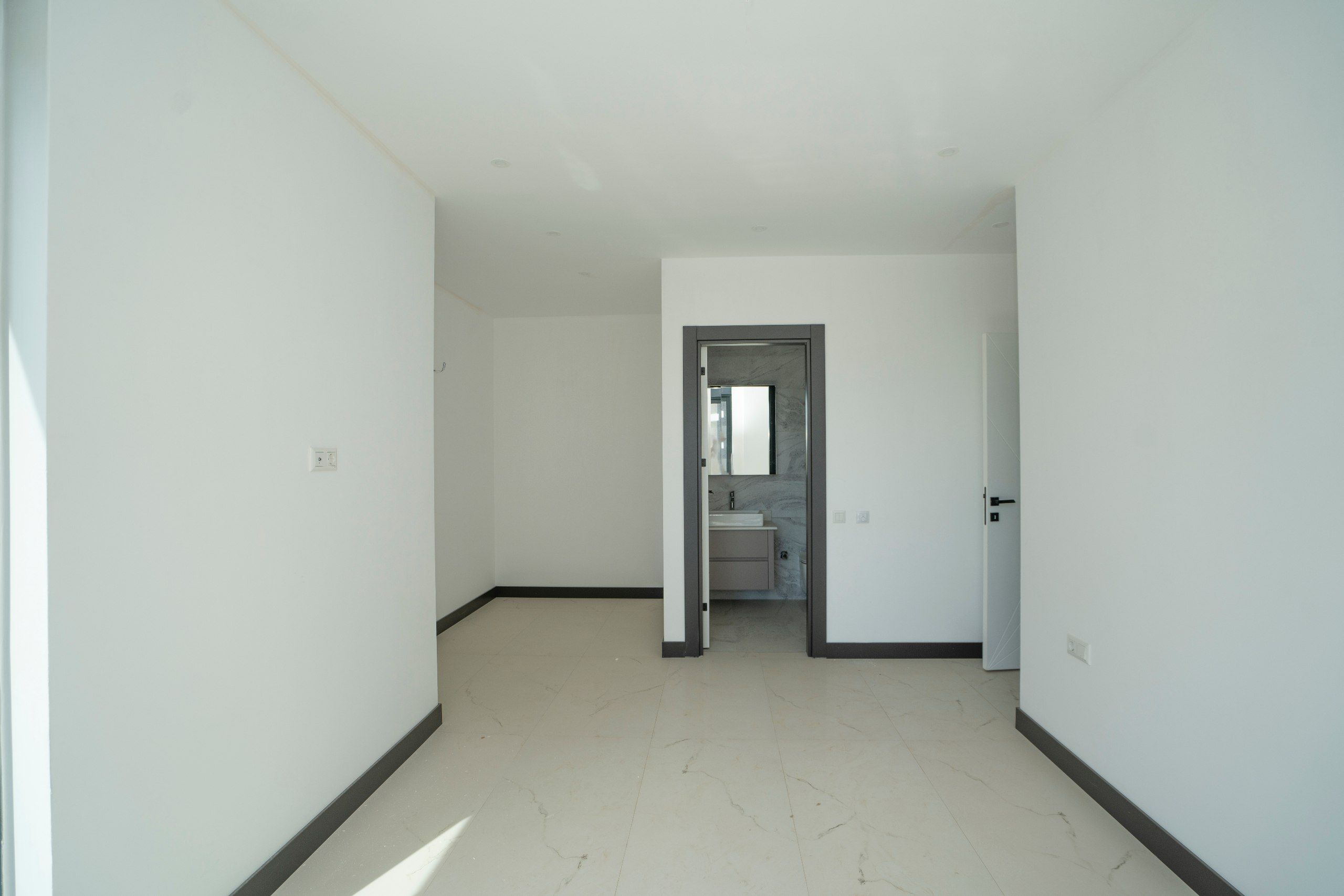 New apartment in the center of the popular Oba district