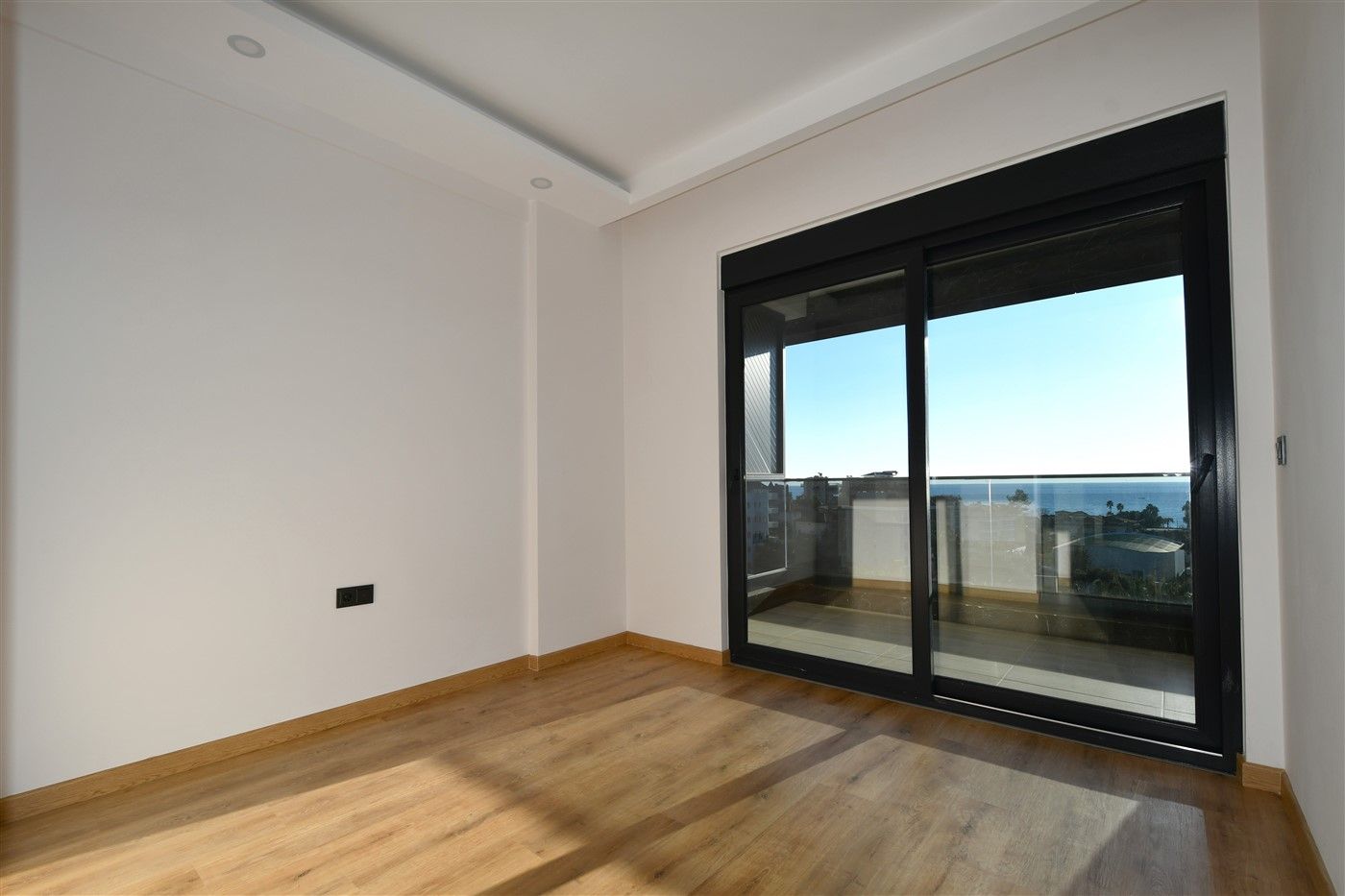 Penthouses 3+1 in a new building, Kestel district