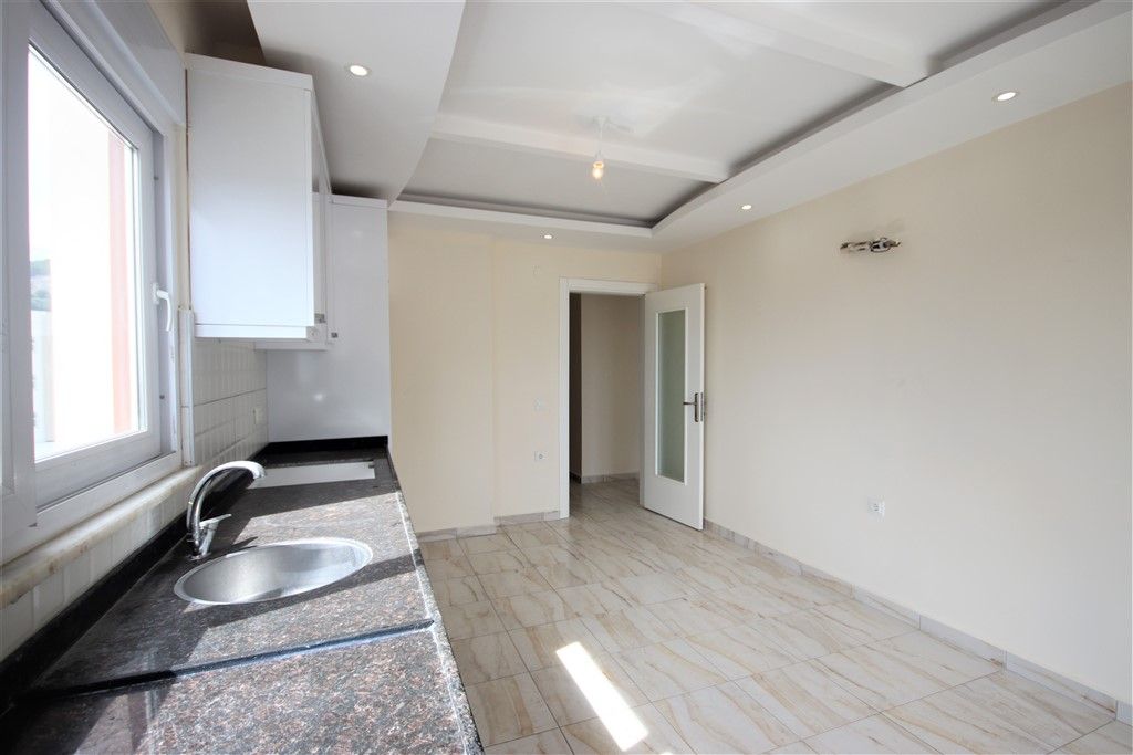 Spacious 2-bedrooms apartment in Alanya - Ciplakli district